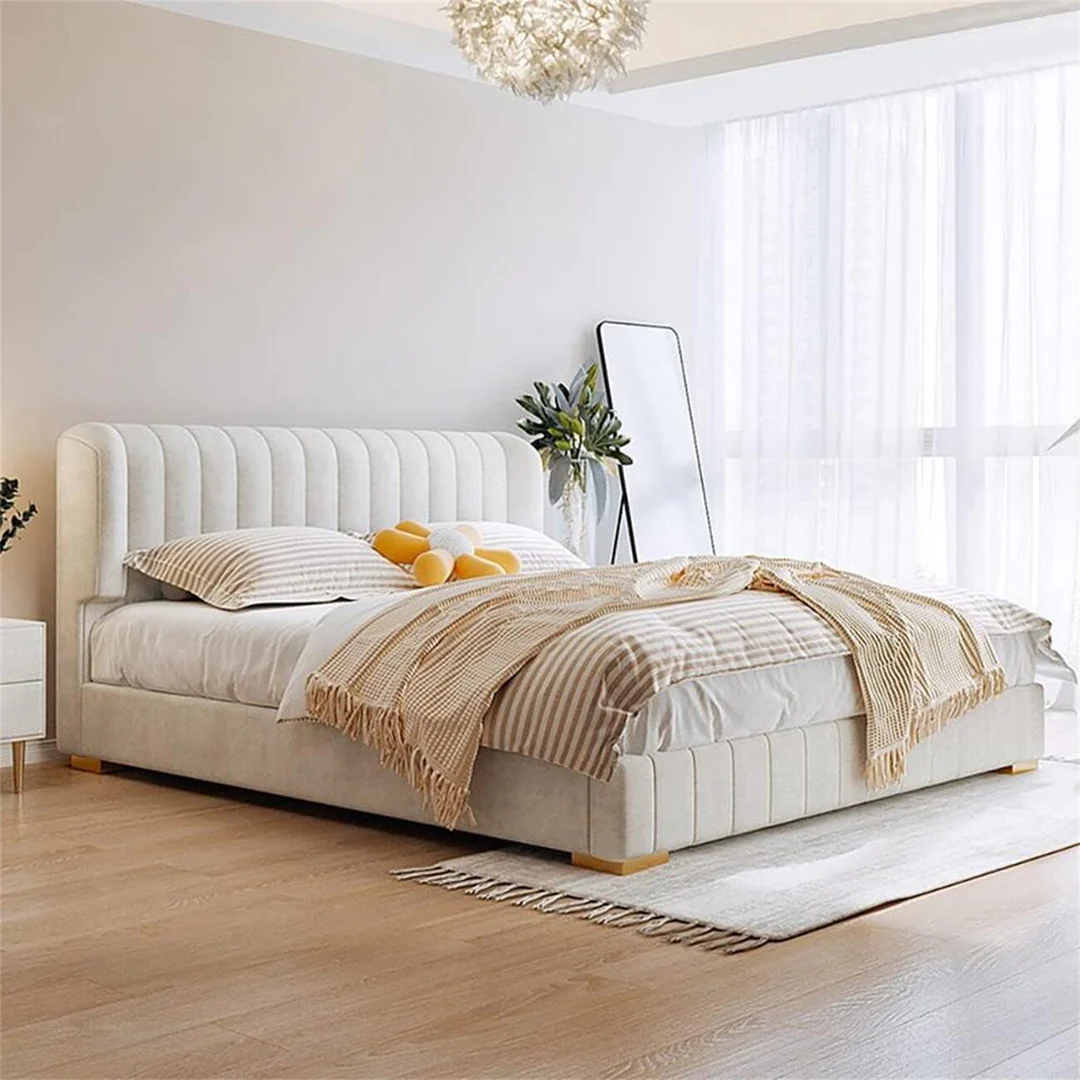 Kirwin Upholstered Bed