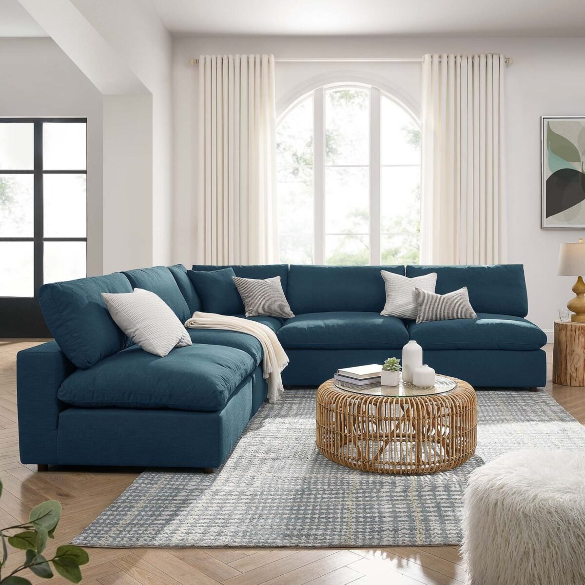 Commix 5-Piece Sofa