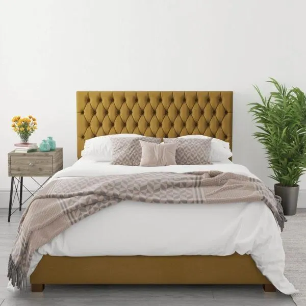 Angel Ottoman Luxurious Bed