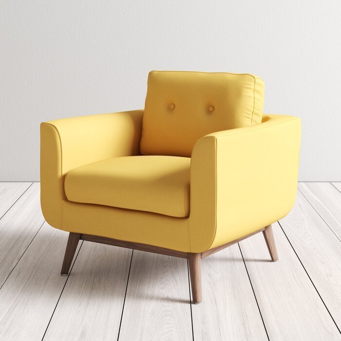 Luxurious Cheryl Armchair