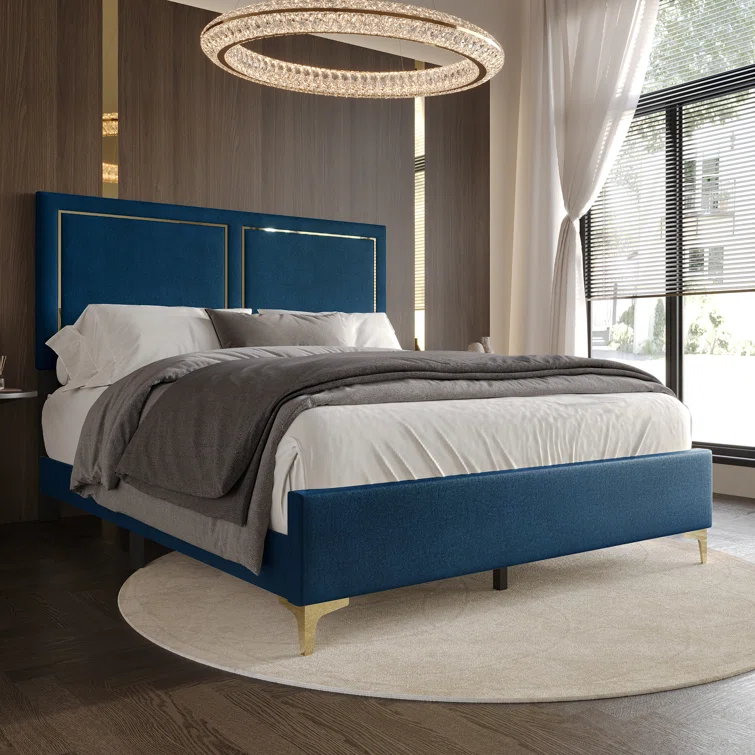 Jerell Standard Bed