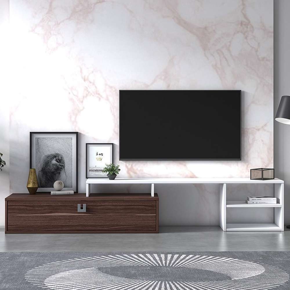 Modern Extendable TV Stand