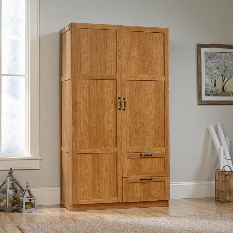 Posh 2 Door Wardrobe