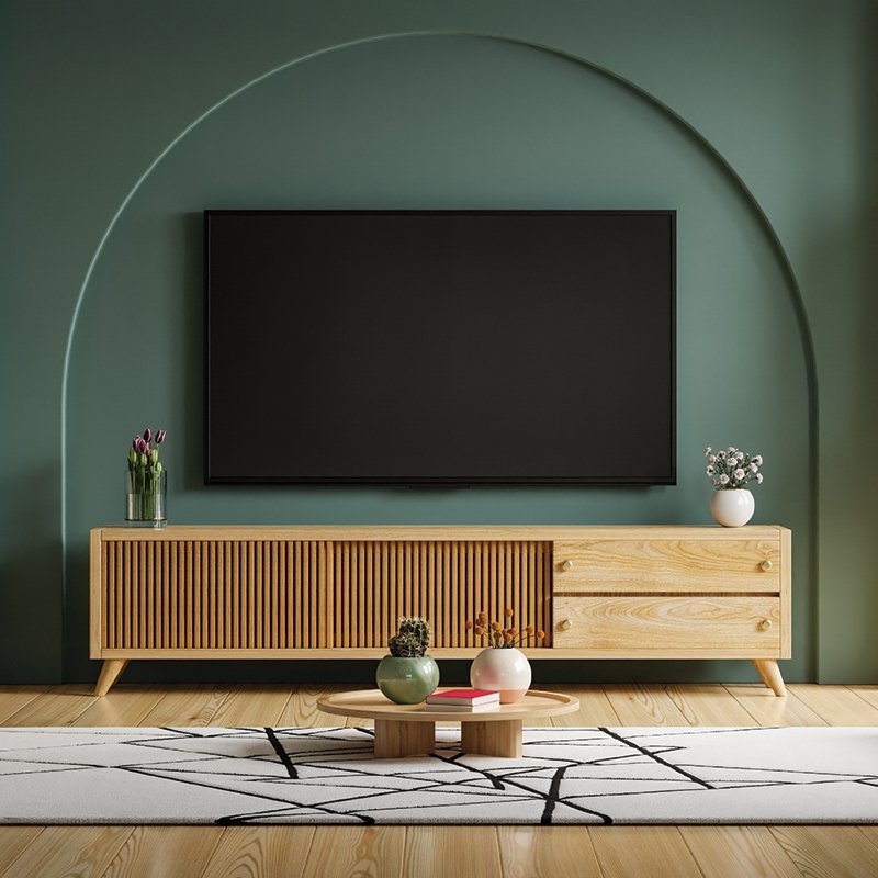 Ludlow Tv Unit