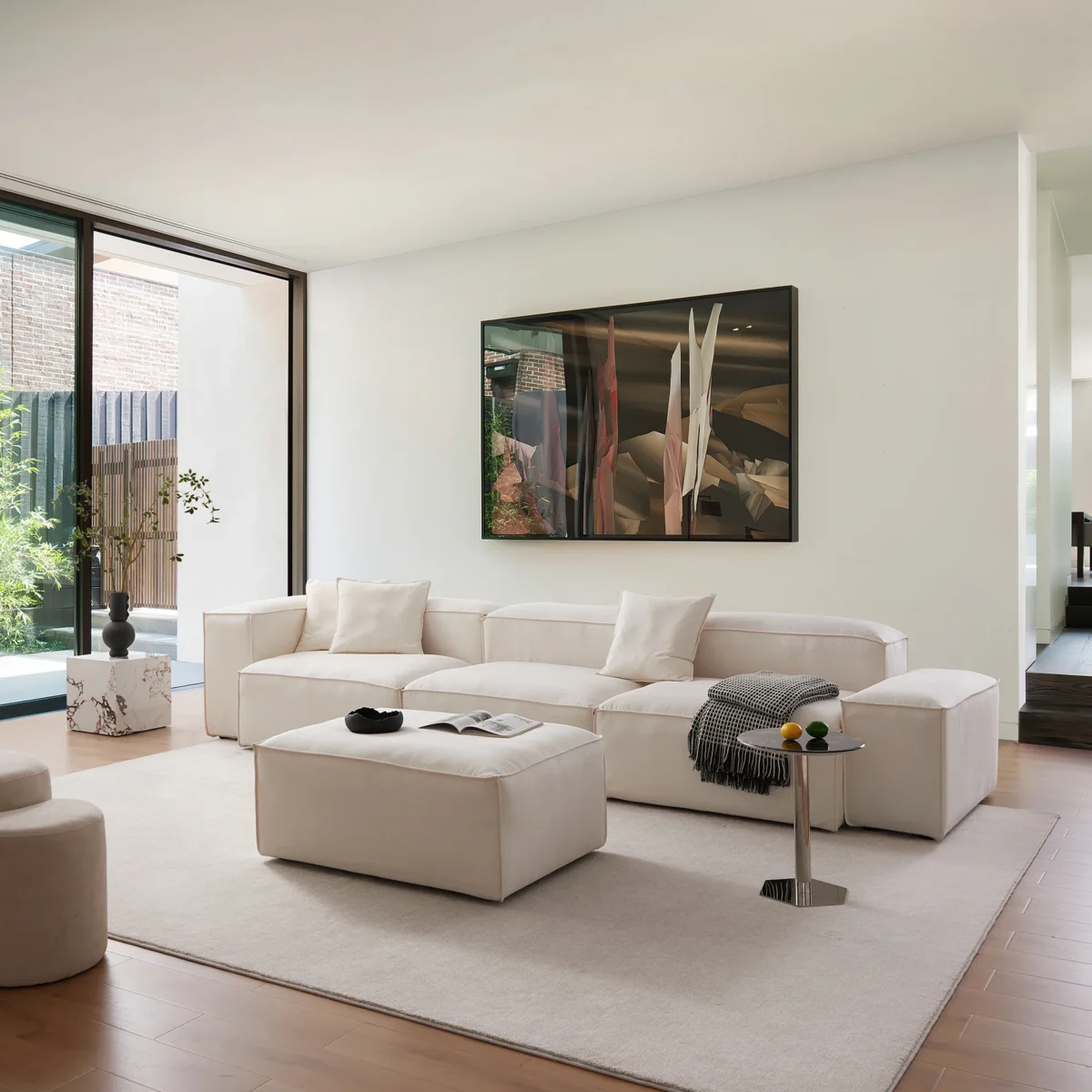 Niyona Modular Sofa